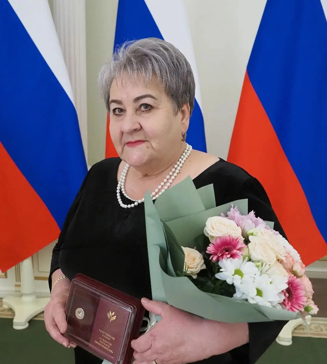 Я выбираю Мордовию. Она в селе за все в ответе